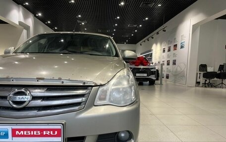 Nissan Almera, 2016 год, 600 000 рублей, 8 фотография
