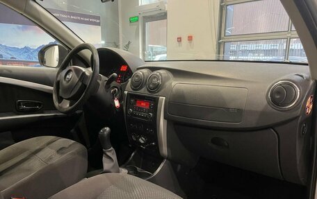 Nissan Almera, 2016 год, 600 000 рублей, 12 фотография