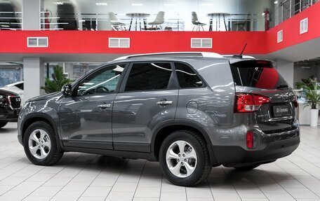 KIA Sorento II рестайлинг, 2017 год, 1 699 000 рублей, 4 фотография