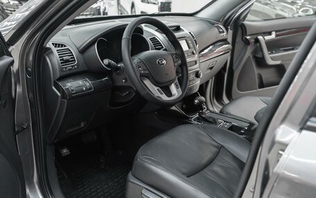 KIA Sorento II рестайлинг, 2017 год, 1 699 000 рублей, 6 фотография