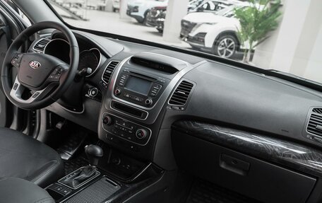 KIA Sorento II рестайлинг, 2017 год, 1 699 000 рублей, 12 фотография
