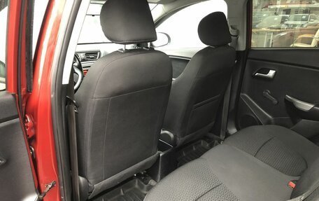 KIA Rio IV, 2017 год, 1 100 000 рублей, 11 фотография