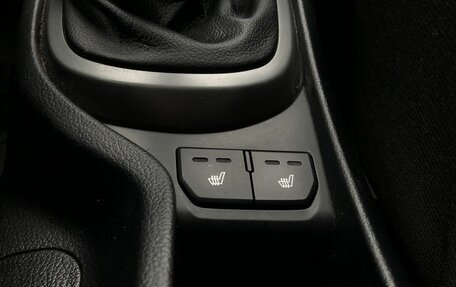 KIA Rio IV, 2017 год, 1 100 000 рублей, 16 фотография