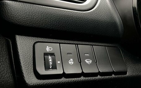 KIA Rio IV, 2017 год, 1 100 000 рублей, 14 фотография