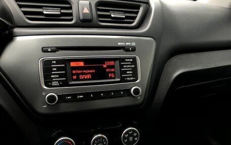 KIA Rio IV, 2017 год, 1 100 000 рублей, 15 фотография