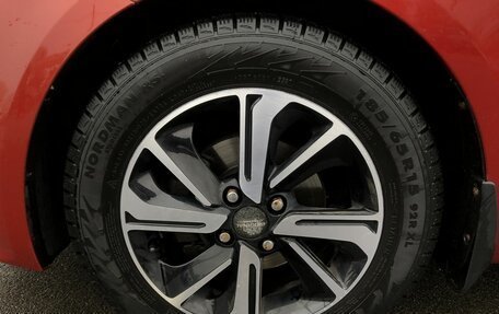 KIA Rio IV, 2017 год, 1 100 000 рублей, 17 фотография