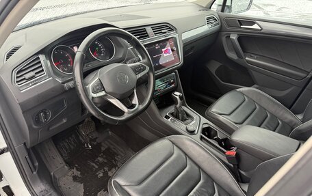 Volkswagen Tiguan II, 2021 год, 2 950 000 рублей, 7 фотография