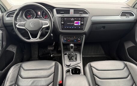 Volkswagen Tiguan II, 2021 год, 2 950 000 рублей, 8 фотография