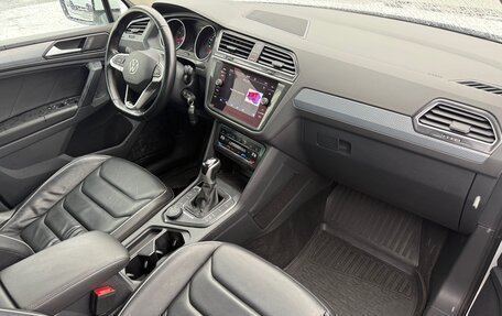 Volkswagen Tiguan II, 2021 год, 2 950 000 рублей, 9 фотография