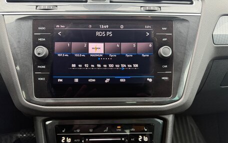 Volkswagen Tiguan II, 2021 год, 2 950 000 рублей, 10 фотография