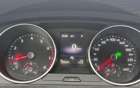 Volkswagen Tiguan II, 2021 год, 2 950 000 рублей, 12 фотография