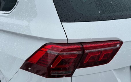 Volkswagen Tiguan II, 2021 год, 2 950 000 рублей, 18 фотография