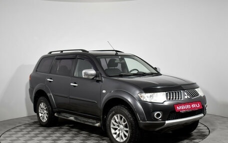 Mitsubishi Pajero Sport II рестайлинг, 2012 год, 1 350 000 рублей, 3 фотография