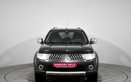 Mitsubishi Pajero Sport II рестайлинг, 2012 год, 1 350 000 рублей, 2 фотография
