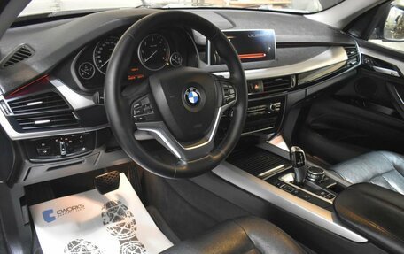 BMW X5, 2015 год, 2 302 200 рублей, 7 фотография