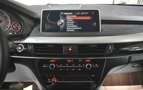 BMW X5, 2015 год, 2 302 200 рублей, 9 фотография