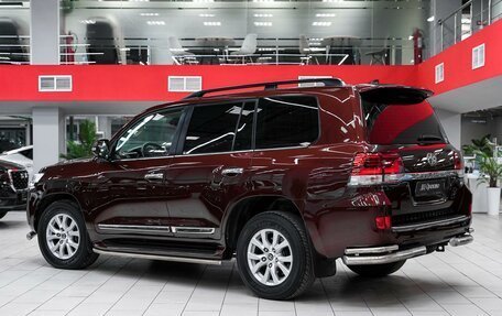 Toyota Land Cruiser 200, 2015 год, 4 997 000 рублей, 4 фотография