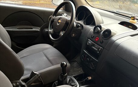 Chevrolet Aveo III, 2007 год, 180 000 рублей, 5 фотография