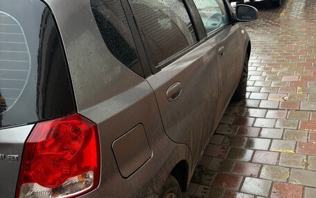 Chevrolet Aveo III, 2007 год, 180 000 рублей, 3 фотография