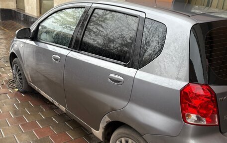 Chevrolet Aveo III, 2007 год, 180 000 рублей, 7 фотография