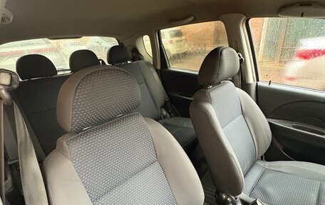 Chevrolet Aveo III, 2007 год, 180 000 рублей, 6 фотография