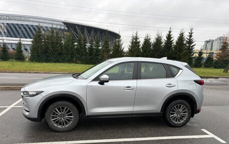 Mazda CX-5 II, 2017 год, 2 200 000 рублей, 5 фотография