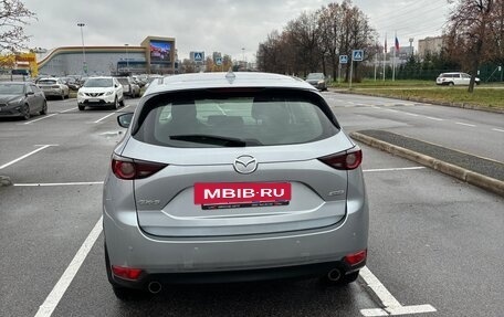 Mazda CX-5 II, 2017 год, 2 200 000 рублей, 3 фотография