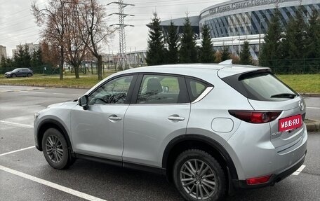 Mazda CX-5 II, 2017 год, 2 200 000 рублей, 4 фотография
