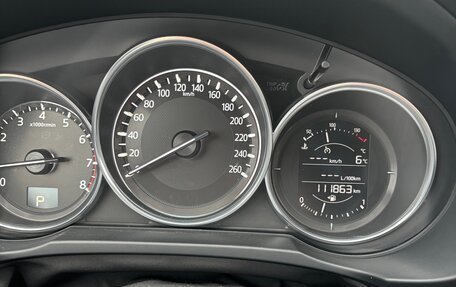 Mazda CX-5 II, 2017 год, 2 200 000 рублей, 7 фотография