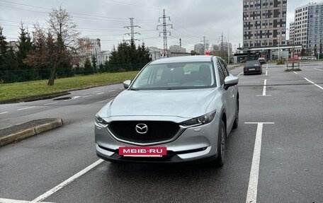 Mazda CX-5 II, 2017 год, 2 200 000 рублей, 6 фотография