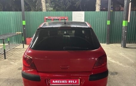 Peugeot 307 I, 2006 год, 315 000 рублей, 1 фотография