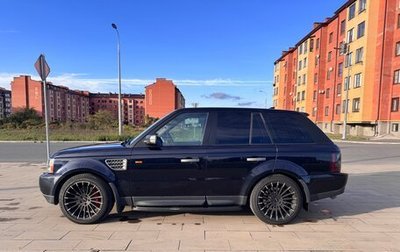 Land Rover Range Rover Sport I рестайлинг, 2008 год, 1 550 000 рублей, 1 фотография