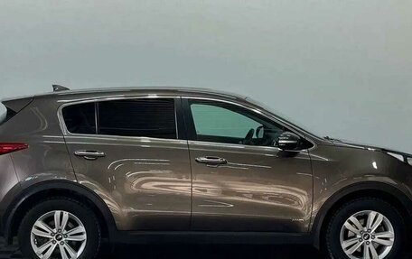 KIA Sportage IV рестайлинг, 2017 год, 1 680 000 рублей, 1 фотография