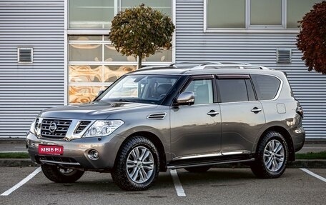 Nissan Patrol, 2011 год, 2 155 000 рублей, 1 фотография