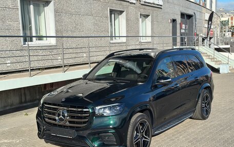 Mercedes-Benz GLS, 2024 год, 15 999 999 рублей, 1 фотография