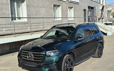 Mercedes-Benz GLS, 2024 год, 15 999 999 рублей, 1 фотография