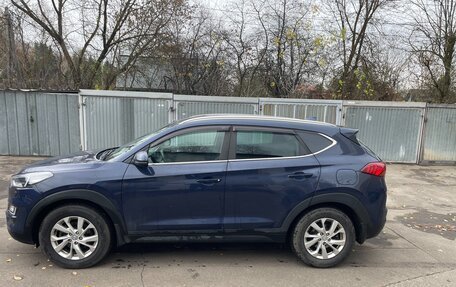 Hyundai Tucson III, 2019 год, 2 500 000 рублей, 1 фотография