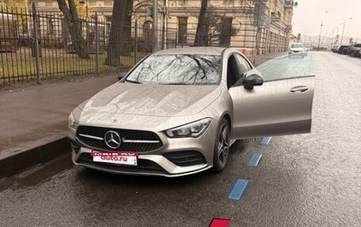 Mercedes-Benz CLA, 2020 год, 3 250 000 рублей, 1 фотография
