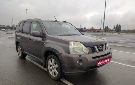 Nissan X-Trail, 2007 год, 599 999 рублей, 1 фотография