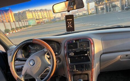 KIA Magentis I, 2006 год, 250 000 рублей, 2 фотография