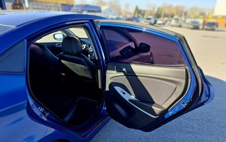 Hyundai Solaris II рестайлинг, 2012 год, 830 000 рублей, 12 фотография