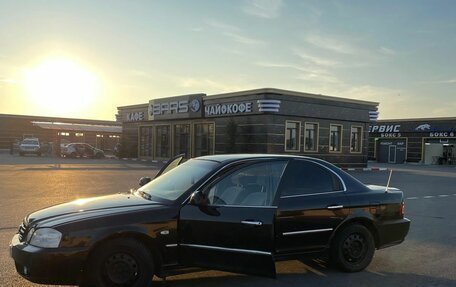 KIA Magentis I, 2006 год, 250 000 рублей, 6 фотография