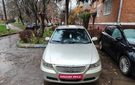 Lifan Solano I (630) рестайлинг, 2010 год, 170 000 рублей, 1 фотография