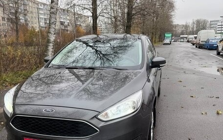 Ford Focus III, 2017 год, 1 200 000 рублей, 1 фотография