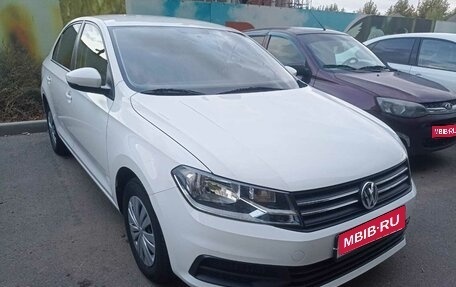 Volkswagen Santana, 2021 год, 1 800 000 рублей, 1 фотография