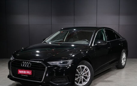 Audi A6, 2021 год, 2 500 000 рублей, 1 фотография