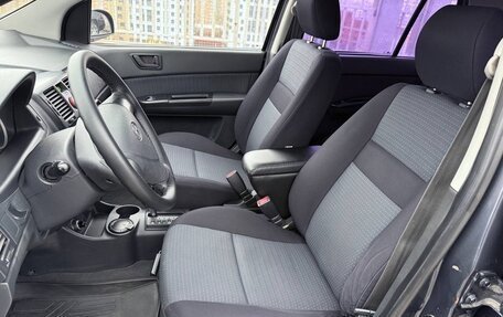 Hyundai Getz I рестайлинг, 2007 год, 548 000 рублей, 18 фотография