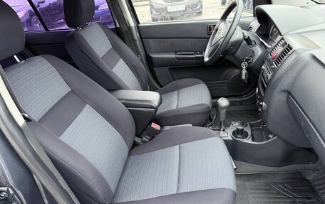 Hyundai Getz I рестайлинг, 2007 год, 548 000 рублей, 20 фотография