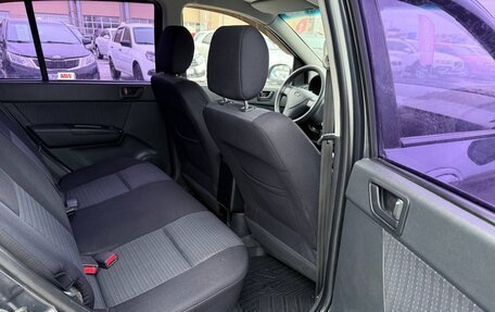 Hyundai Getz I рестайлинг, 2007 год, 548 000 рублей, 22 фотография