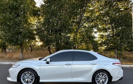 Toyota Camry, 2019 год, 3 750 000 рублей, 13 фотография